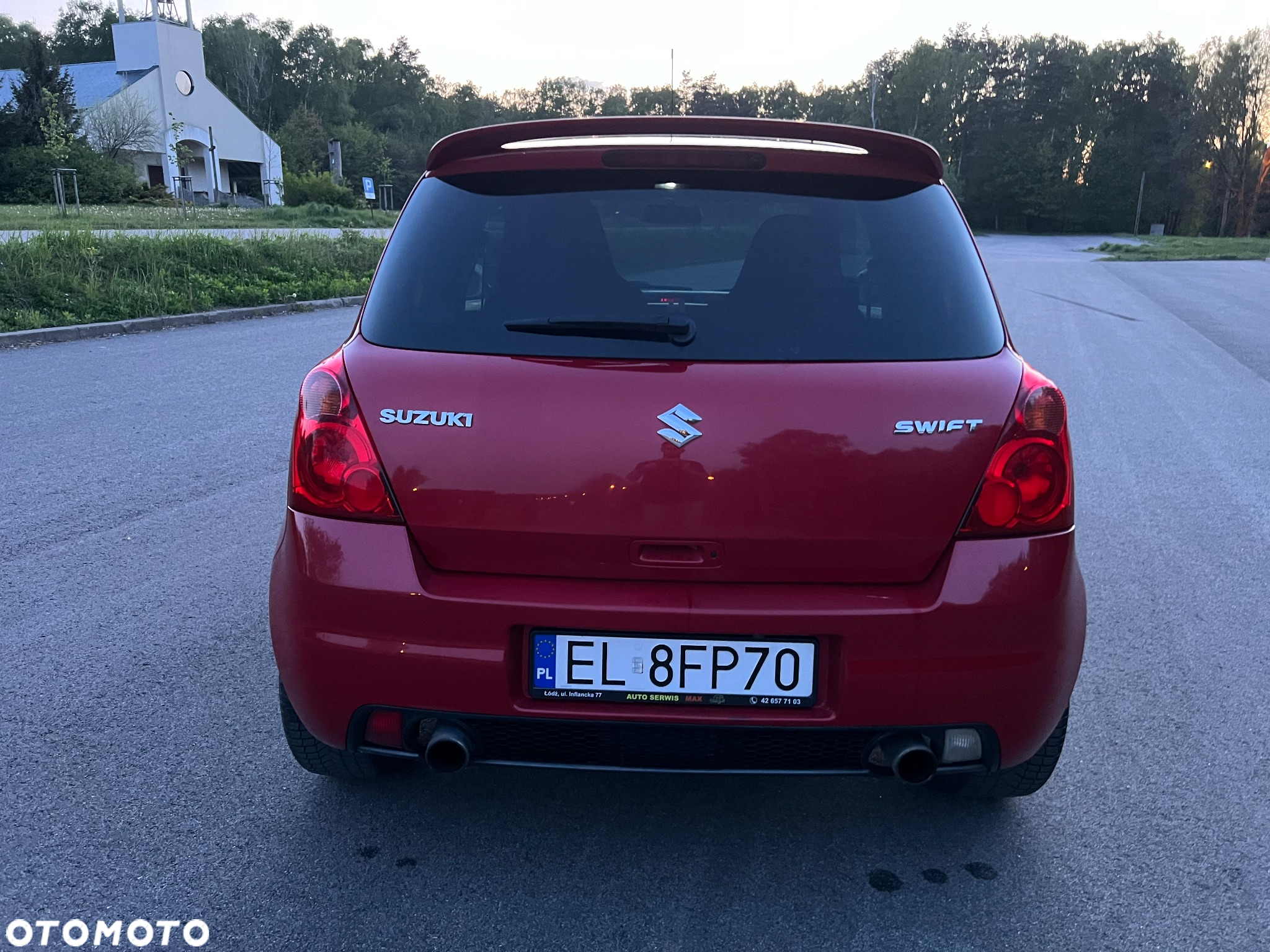 Suzuki Swift 1.6 Sport - 15