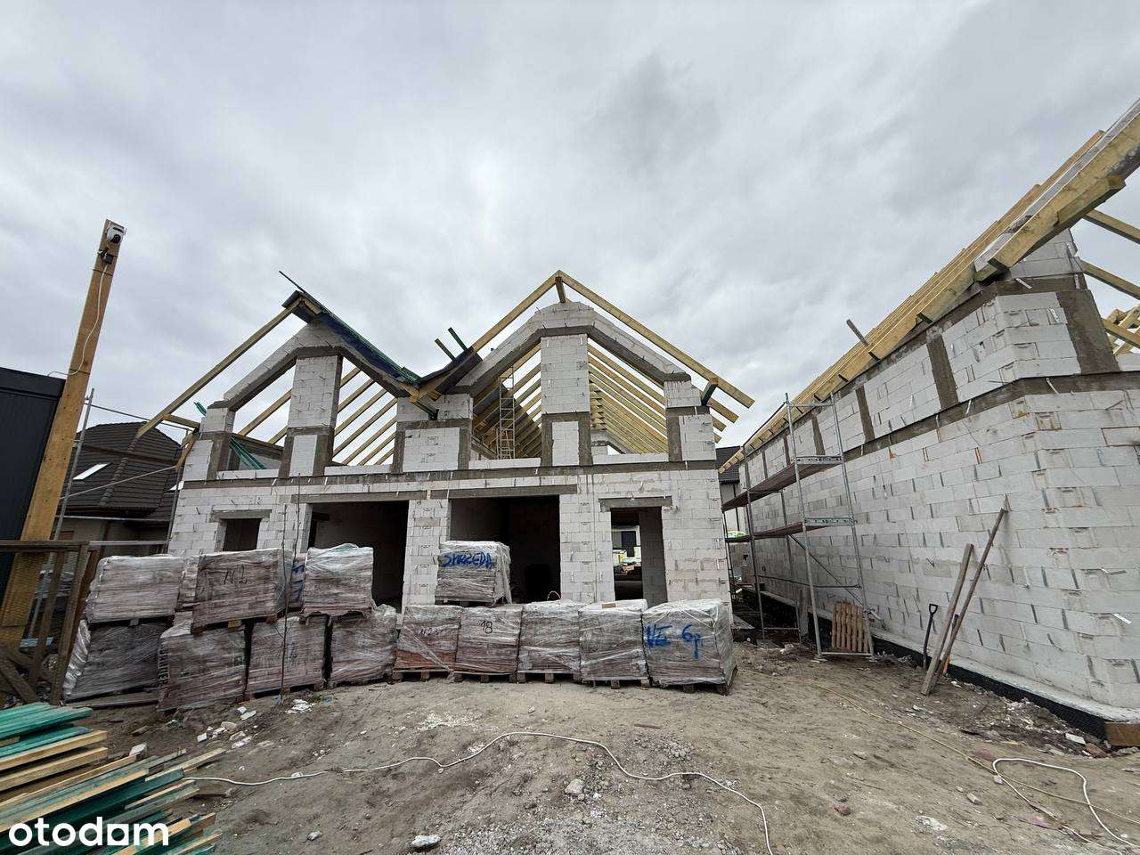 Dom w stylu Bawarskiego wiązania z dużym ogrodem - Pełny obrazek: 3/13