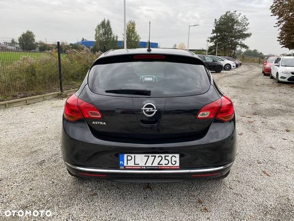 Opel Astra 1.4 Turbo ENERGY - 9