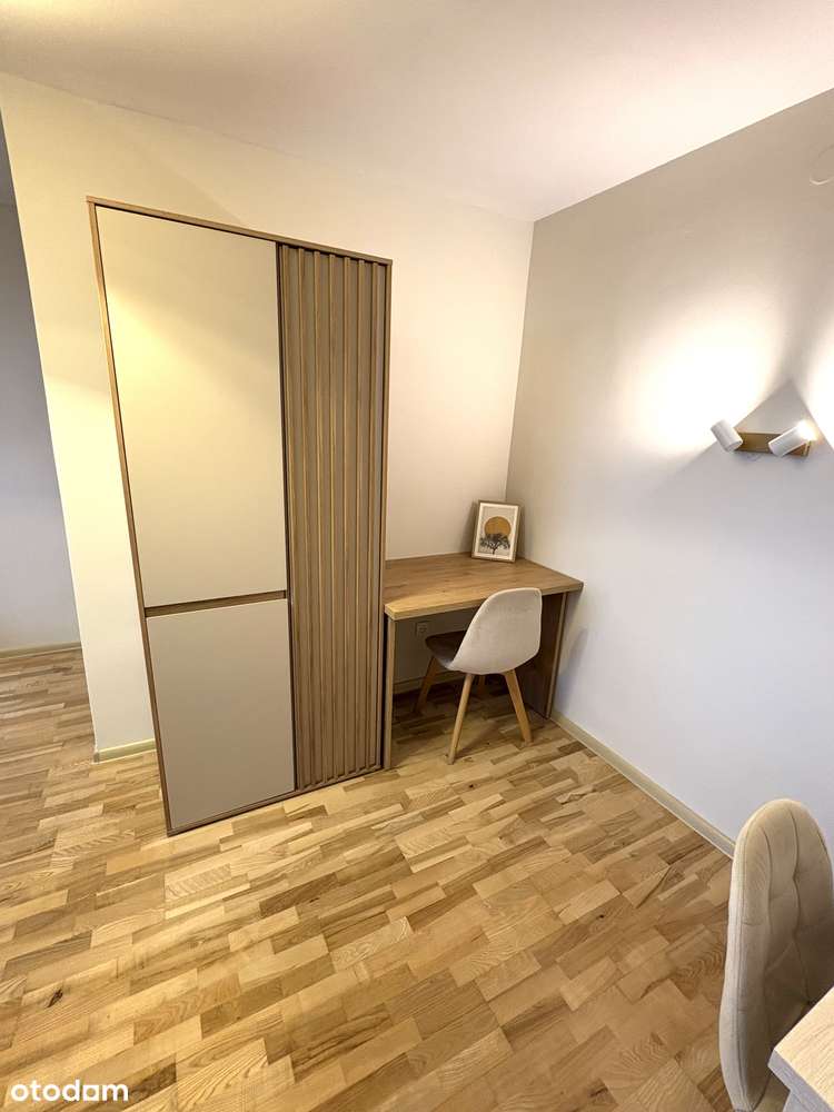 Mieszkanie 38,5 m² z balkonem i niesamowitym widokiem na park śląski! - Widok 4