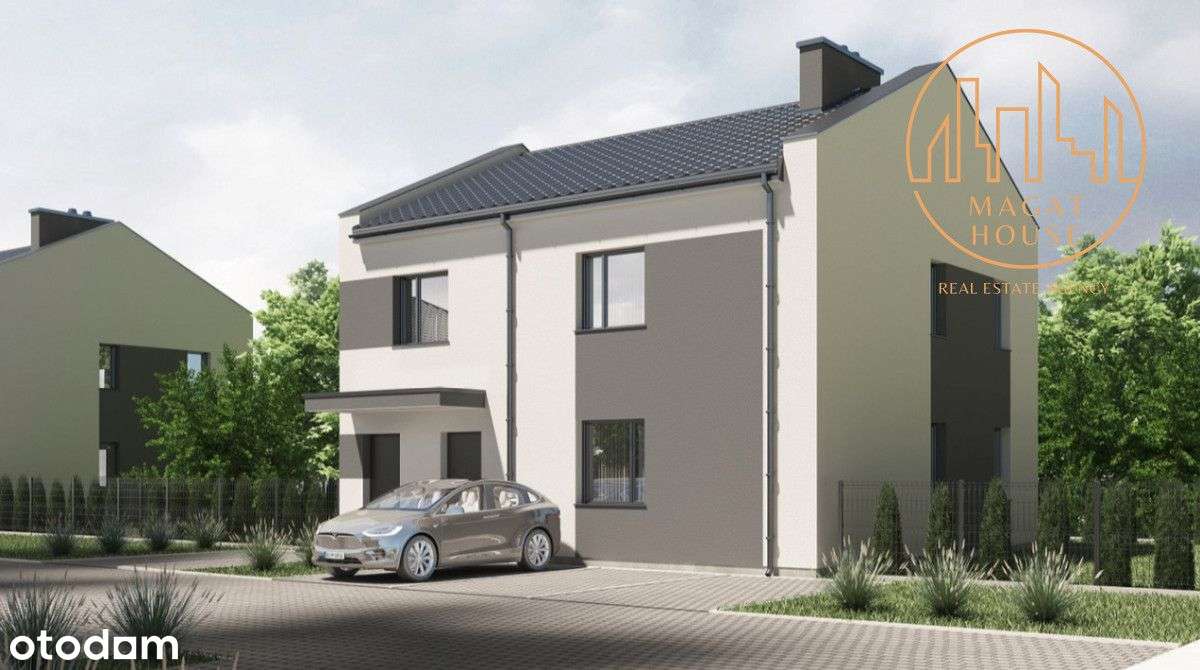 Mieszkanie na piętrze z ogródkiem balkon 3 syp - Pełny obrazek: 5/7