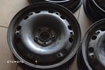 Felgi stalowe VW 6x15 5x112 R15 - 5