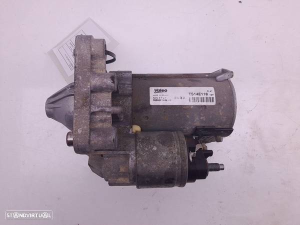 Motor De Arranque Citroen C4 Cactus - 2