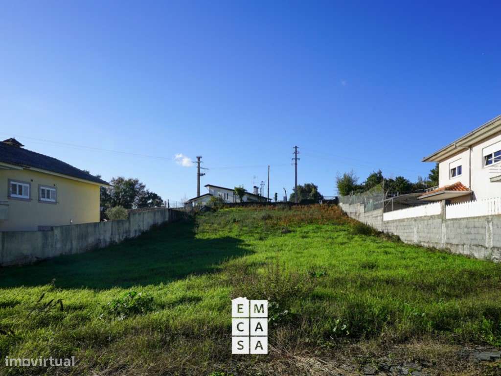 Terreno na Bouça, Pindelo - Grande imagem: 2/6