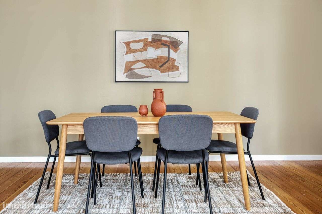 Apartment in Alvalade - Grande imagem: 4/16