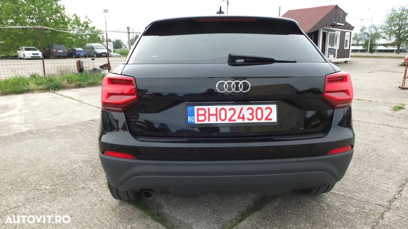 Audi Q2 1.6 TDI S tronic design - 5