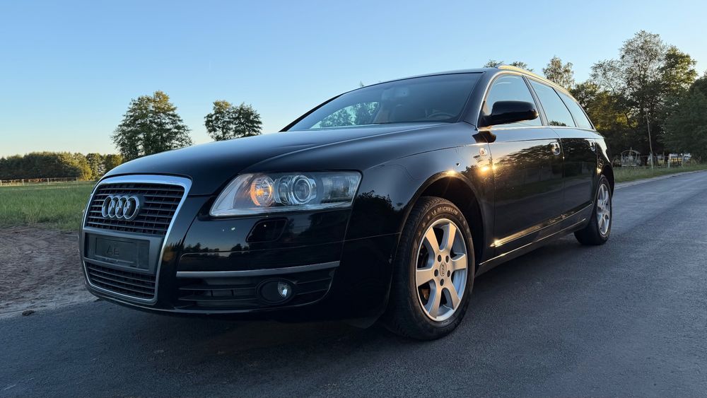 Audi A6 C6 (2006-2011) 2006
