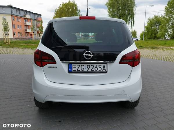 Opel Meriva 1.4 ecoflex Design Edition - 8