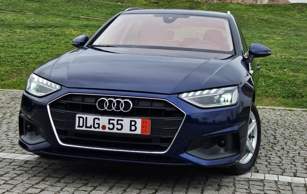 Audi A4 B9 [2015 - Prezent] 2021