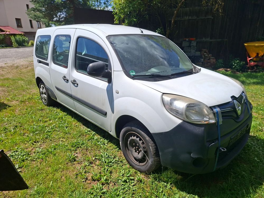 Renault Kangoo II (2007-2021) dCi 110 FAP Grand 2016