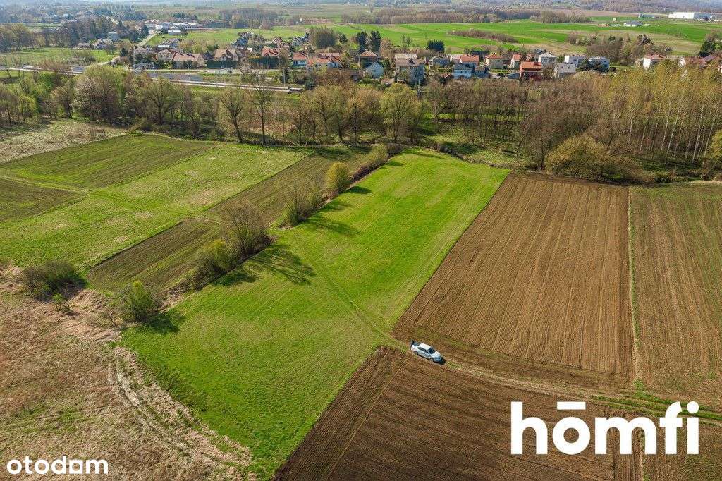 Dostęp do rzeki| Zielona rozwijająca się okolica - Pełny obrazek: 4/11