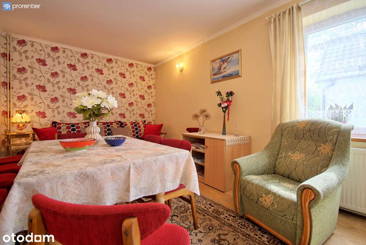 Dom w malowniczej miejscowości pod Żarami - BEZ PROWIZJI !!!-18