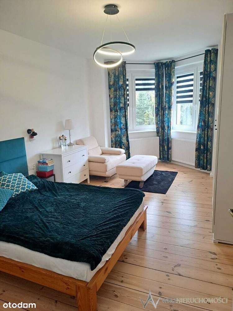 Mieszkanie| Okrzei| po remoncie| DziałkaROD gratis - Pełny obrazek: 2/11