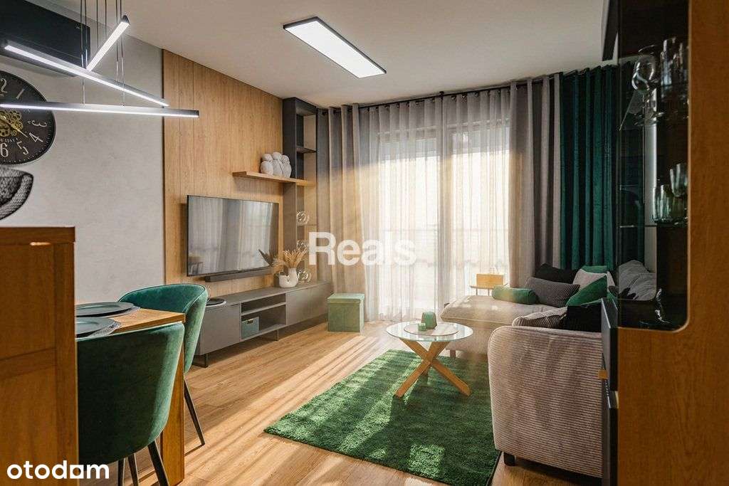 Nowe * Klimatyzacja *Garaż *Komórka Lokatorska - Pełny obrazek: 5/18