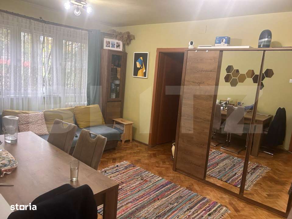 Apartament cu 2 camere, 45 mp, zona Ultracentral - Imagine principală: 5/6