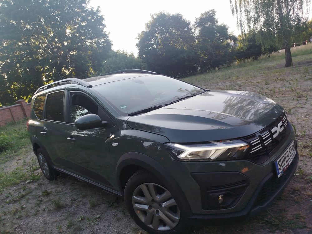 Dacia Jogger 2023