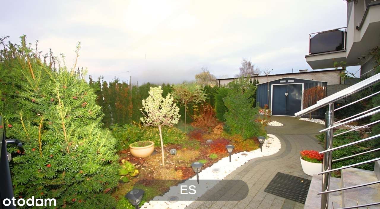 11 km do Centrum Warszawy|OGRÓDEK| Taras| KLIMATYZACJA|Kominek|0%prow-18