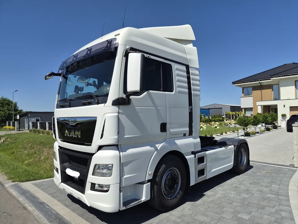 MAN TGX 2016