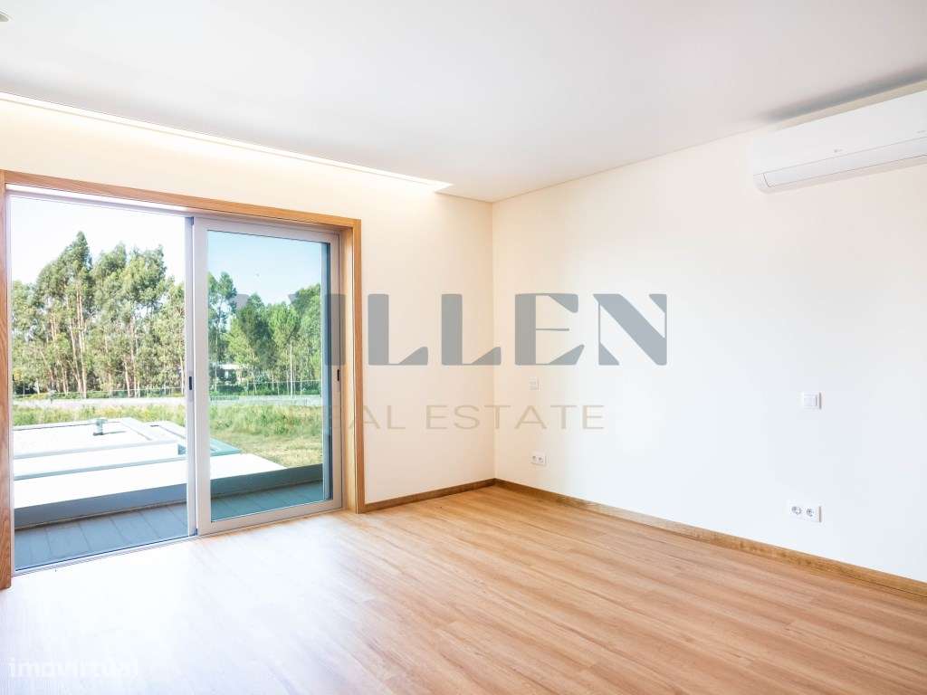 São Pedro Village - Moradias Novas em Banda T3 na Trofa-13