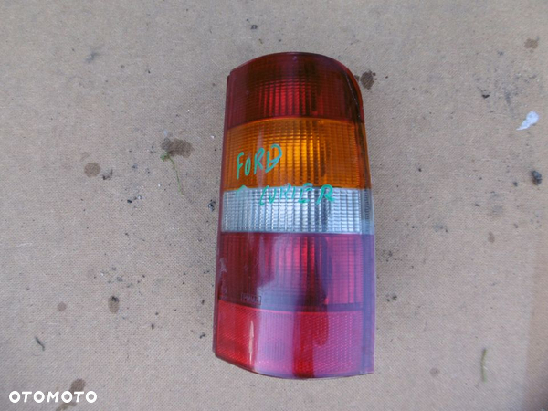 LAMPA TYLNA FORD COURIER - 1