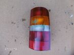 LAMPA TYLNA FORD COURIER - 1