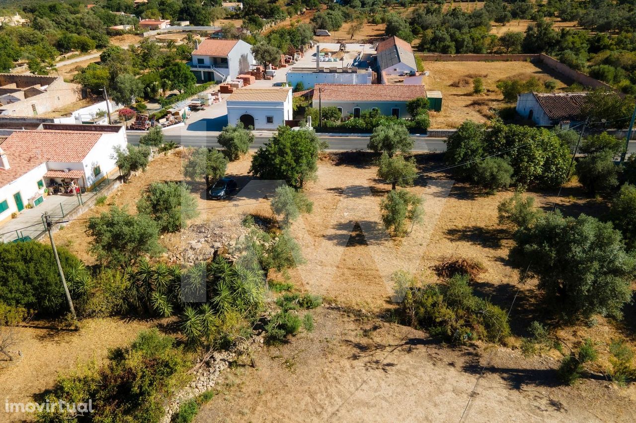 Terreno Urbanizável para 3 moradias em banda na Gralheira, São Brás de