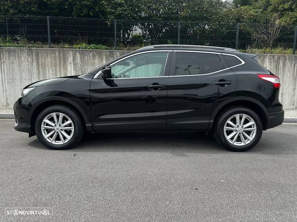 Nissan Qashqai 1.5 dCi Tekna 19 Pele - 12