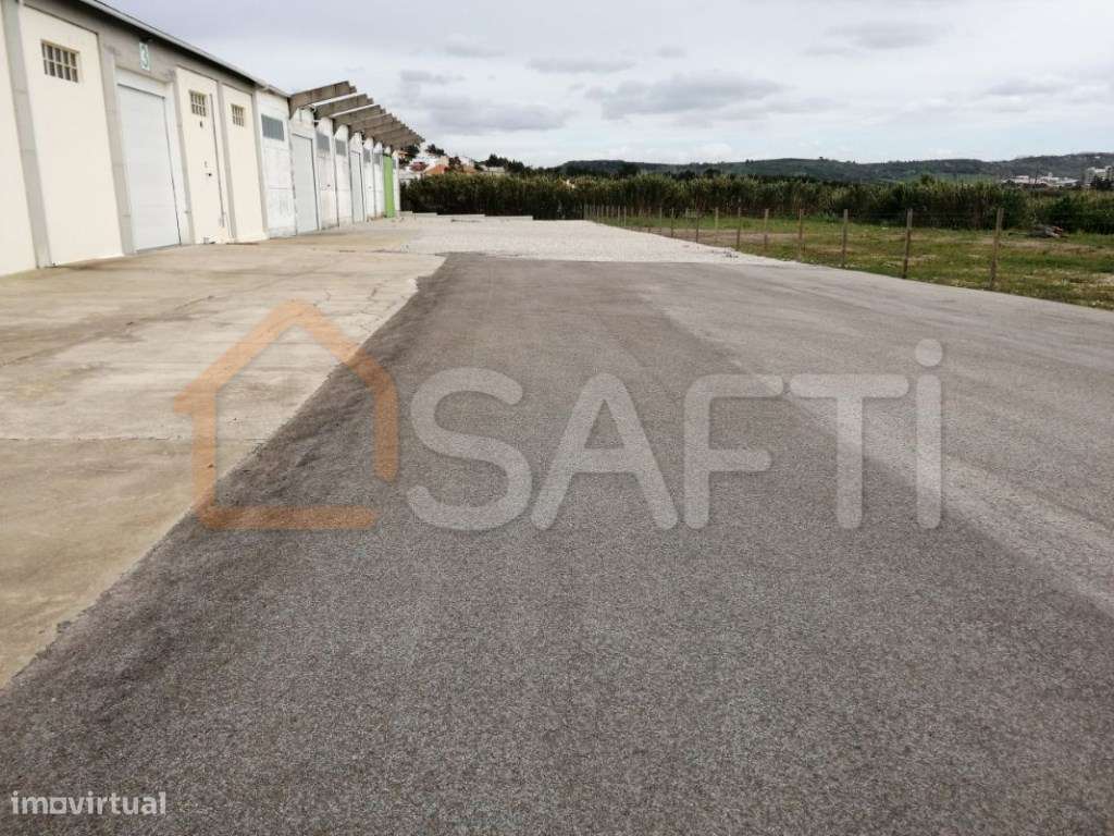 Arrendamento Armazém - Grande imagem: 2/10