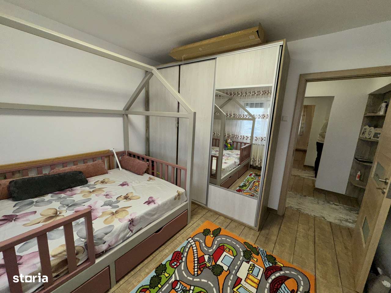 Institutul de Marină apartament decomandat 3 camere 78 mp-7