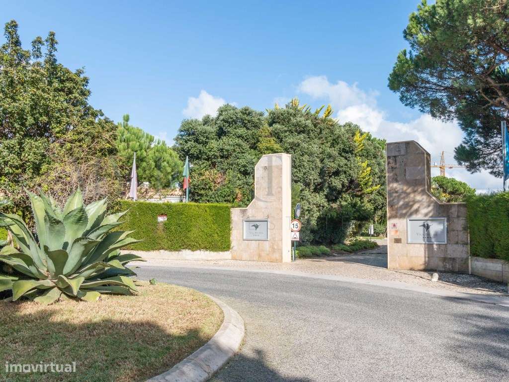 Elegante Moradia em Banda T2 em Resort de Luxo 4* na Prestigiada Vi...-12