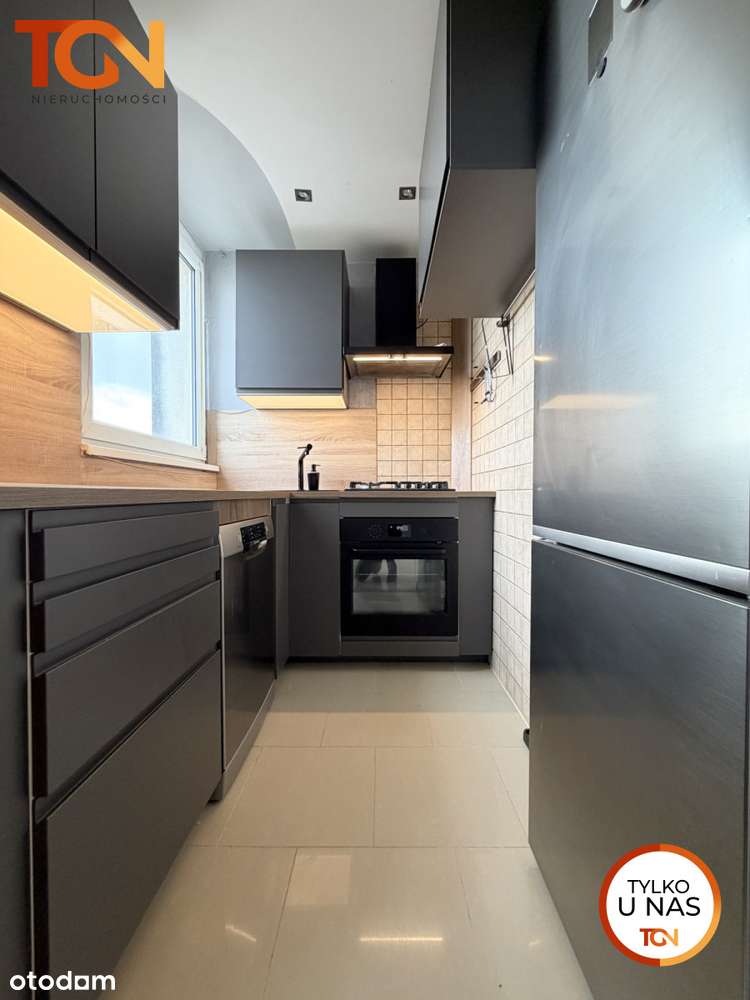 3 pokoje | 48 m² | balkon | do wprowadzenia - Pełny obrazek: 2/7