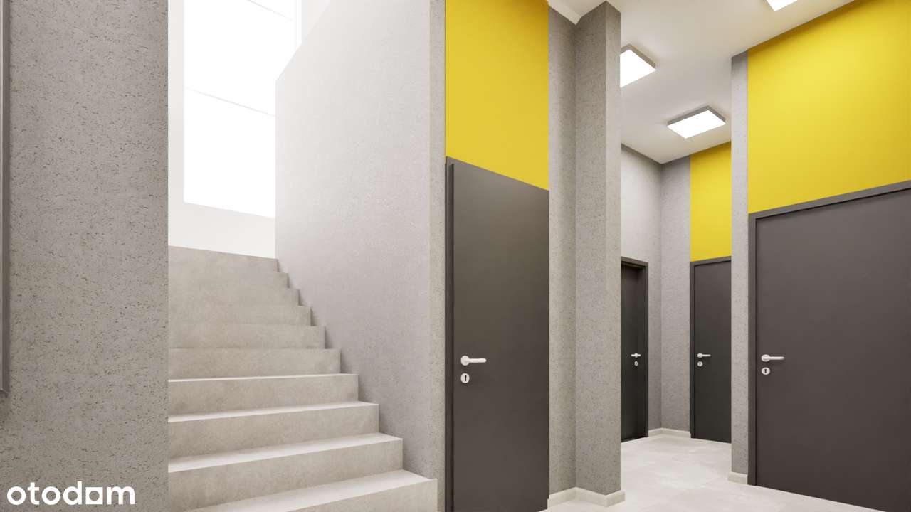 Hala Magazynowa z wydzieloną częścią biurową | z PNU | Łomianki-10