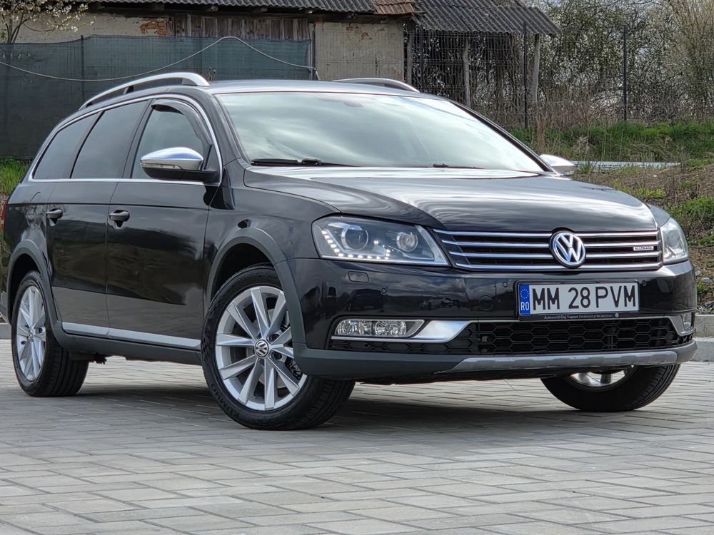 Volkswagen Passat 2013