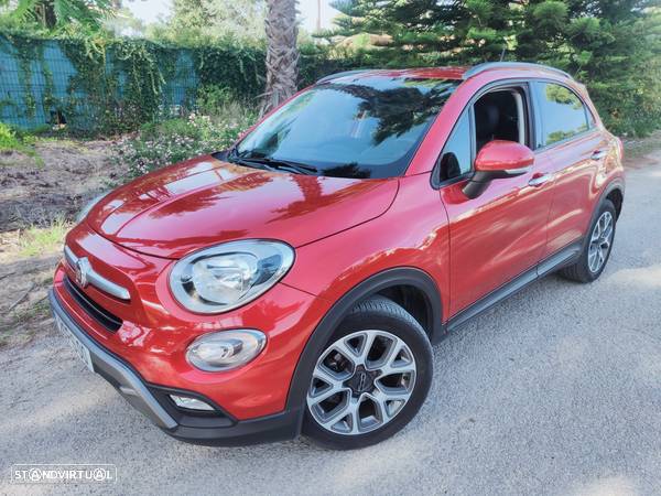 Fiat 500X 1.6 MJ Cross J18 S&S - 1