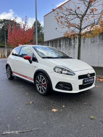 Abarth Grande Punto 1.4 T-Jet 16V - 2