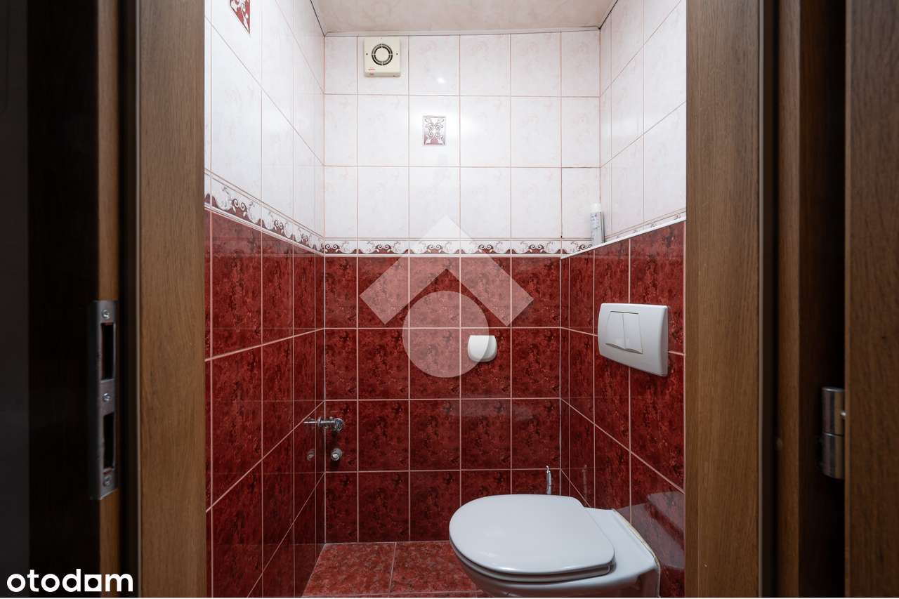 Jasne 3-pokojowe mieszkanie, oddzielna kuchnia, loggia-8