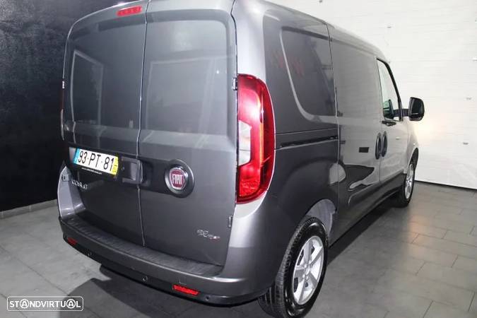 Fiat Doblo Combi 1.3 Multijet - 5