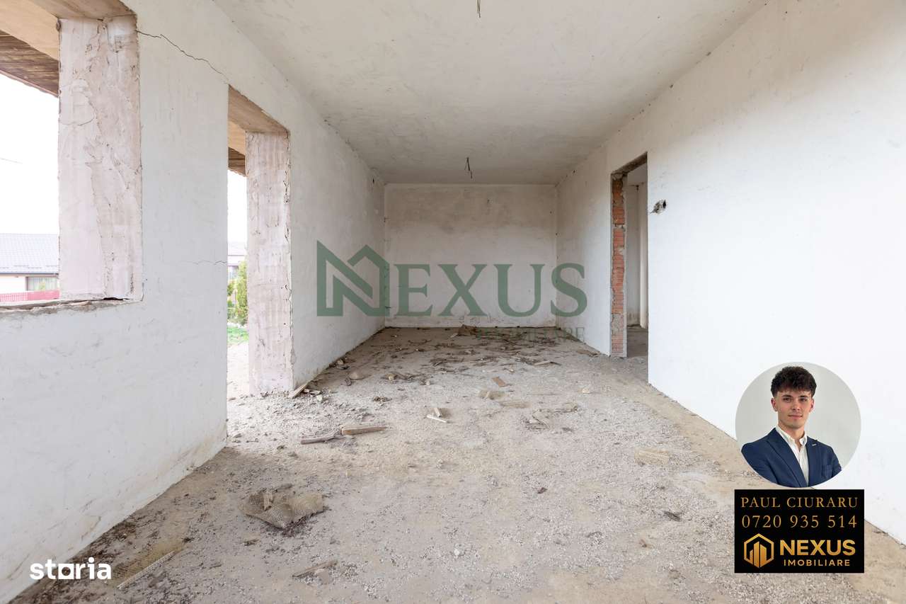 Casă + Teren de vânzare, Nicolae Bălcescu, Bacău-13