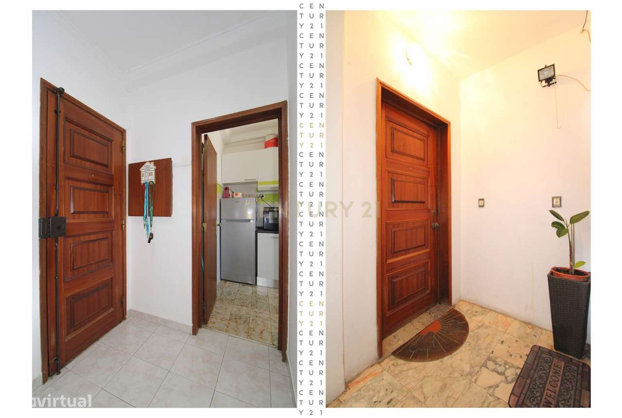 Apartamento T2 na Torre da Marinha - Seixal-20