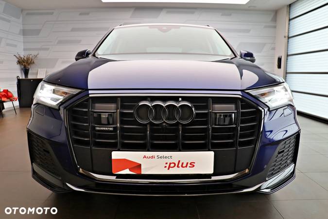 Audi Q7 45 TDI mHEV Quattro S Line Tiptr - 13