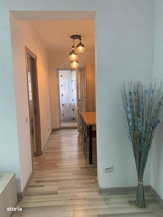 APARTAMENT 3 CAMERE SEMI CU PARCARE PRIVATA, ZONA 1 MAI LANGA SP 1 - Imagine principală: 4/17