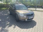 Skoda Yeti 2.0 TDI DPF 4x4 Experience DSG - 4