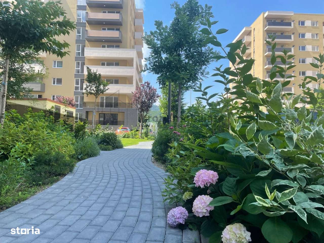 URBAN PLAZA - Apartament 2 camere - Imagine principală: 4/14