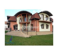 GAMINVEST - De inchiriat vila cu etaj, Oradea A1106