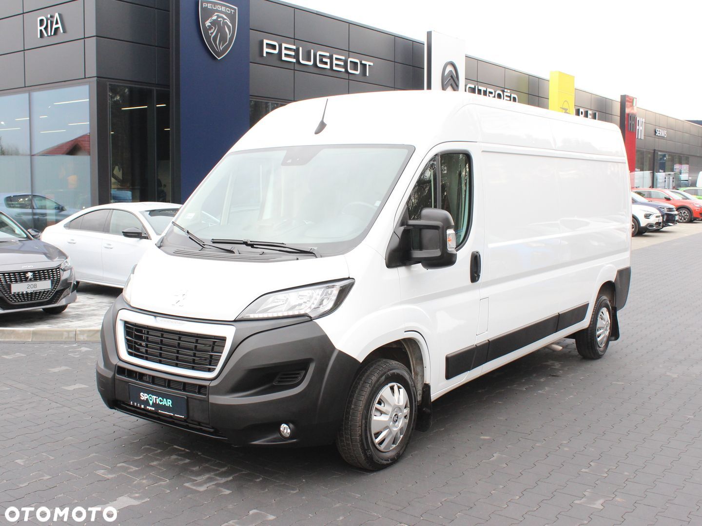 Peugeot Boxer - 1