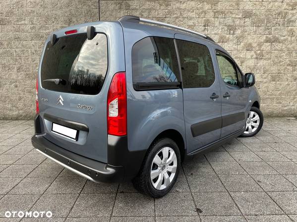 Citroën Berlingo 1.6 HDI 110 FAP XTR - 8