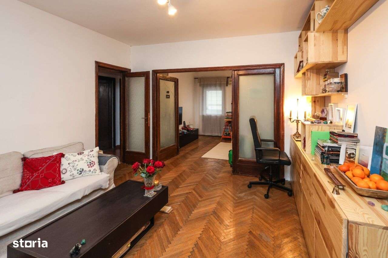 Apartament 3 camere | Bd. Dacia | Et. 7/8 | 83 mp