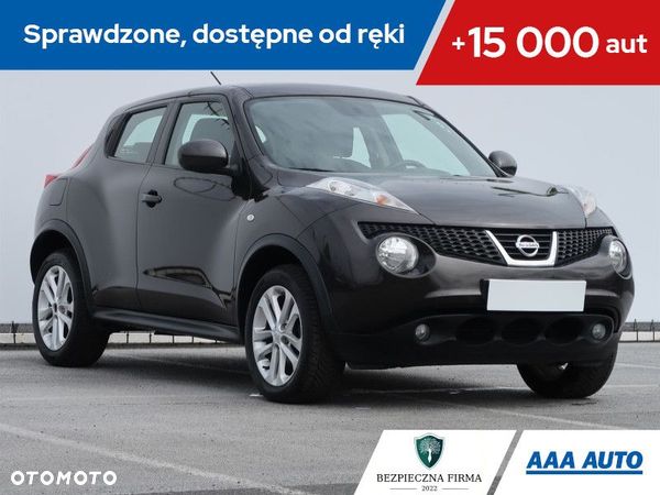 Nissan Juke - 1