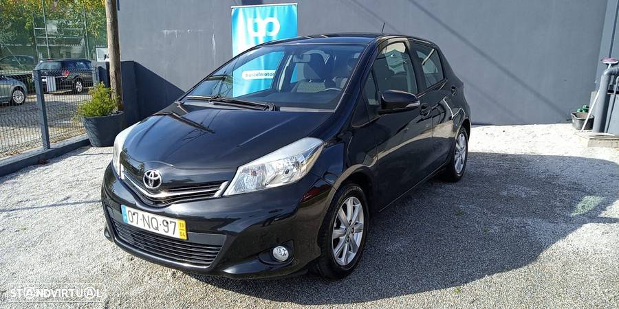 Toyota Yaris 1.0 VVT-i Comfort+P.Style - 2