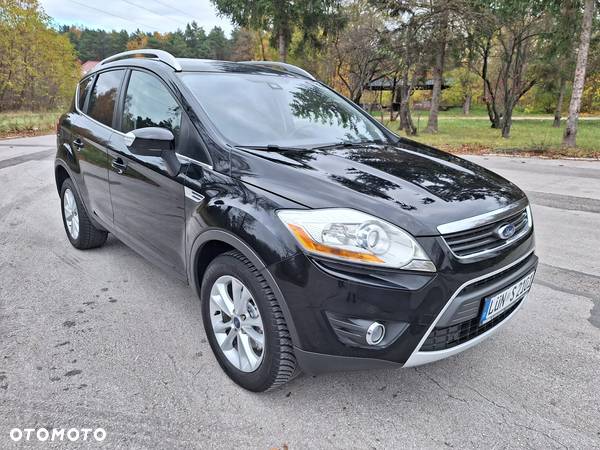 Ford Kuga 2.0 TDCi 4WD Titanium - 3